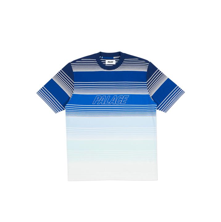 Thumbnail MERGE T-SHIRT BLUE one color