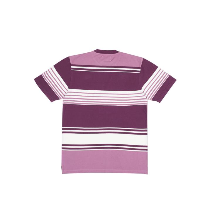 Thumbnail ELLO ELLO T-SHIRT PLUM one color