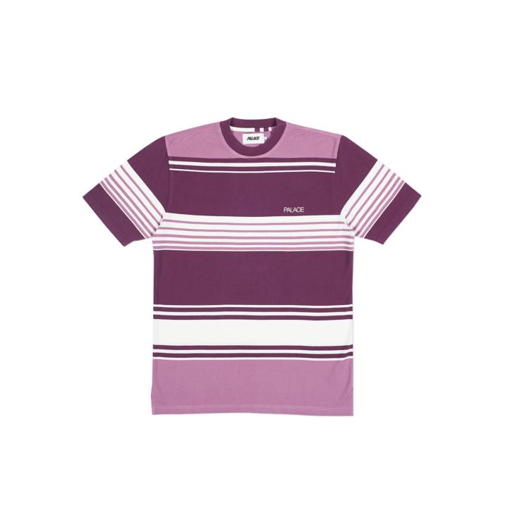 Thumbnail ELLO ELLO T-SHIRT PLUM one color