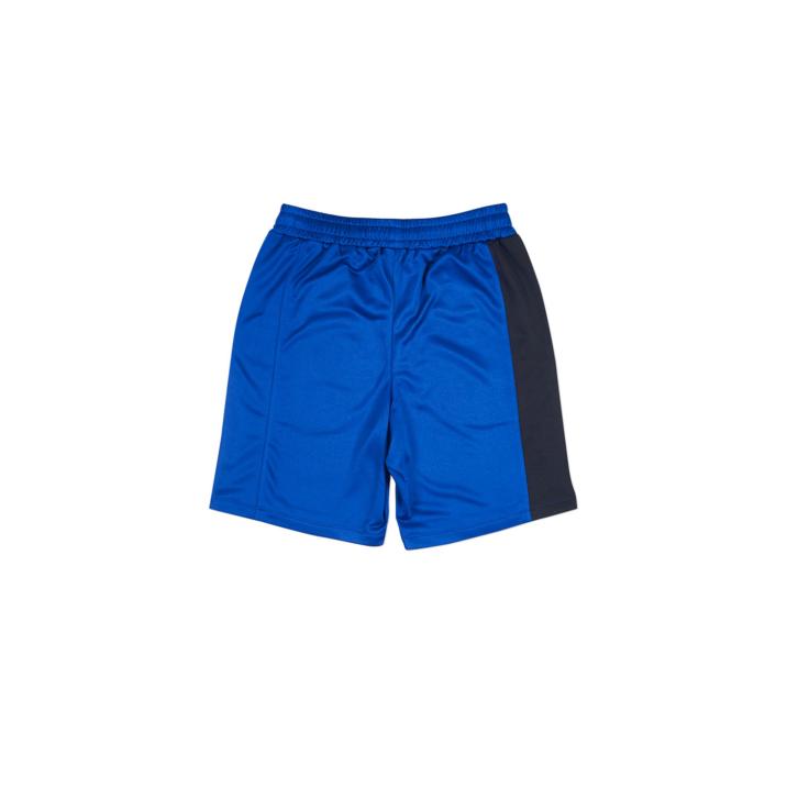 Thumbnail RITUAL TRACK SHORTS BLUE / BLACK one color