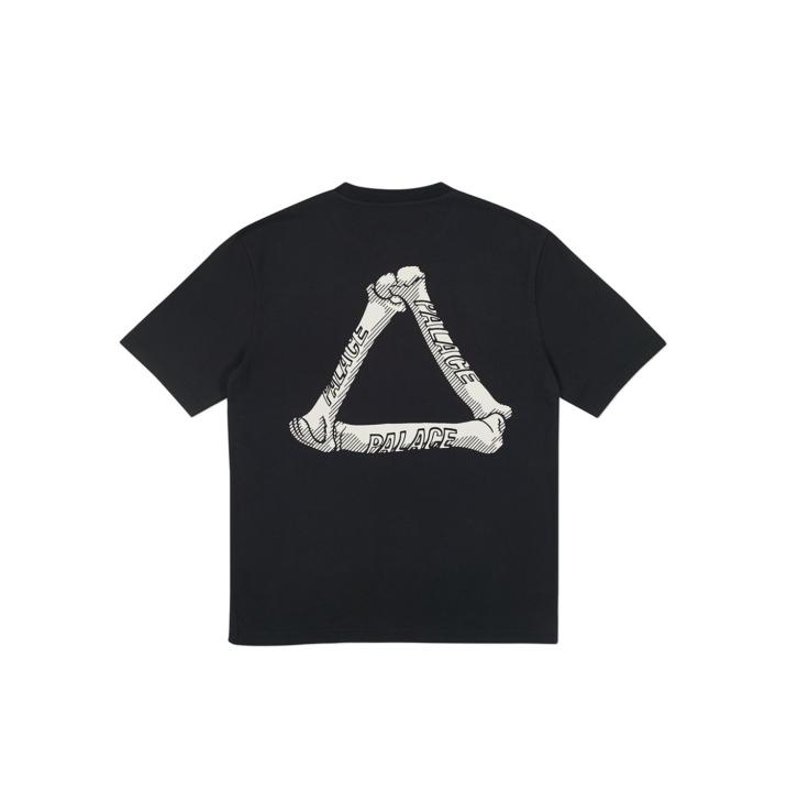 Thumbnail BONES T-SHIRT BLACK one color