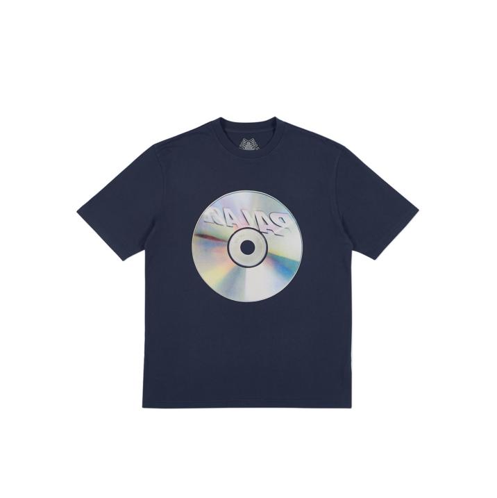 CD T-SHIRT NAVY one color