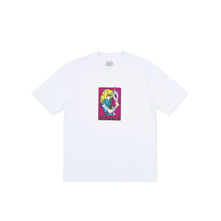 MANGAL T-SHIRT WHITE one color