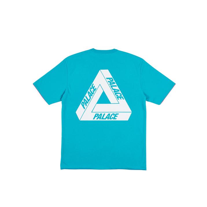 Thumbnail REVERSO T-SHIRT TEAL / MAGENTA one color