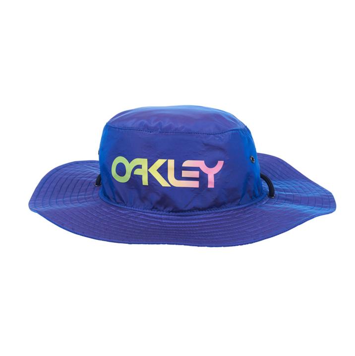 Thumbnail OAKLEY THERMO HAT BLUE one color