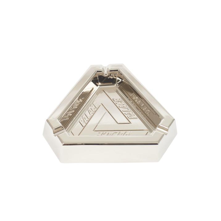 TRI-FERG ASH TRAY SILVER one color