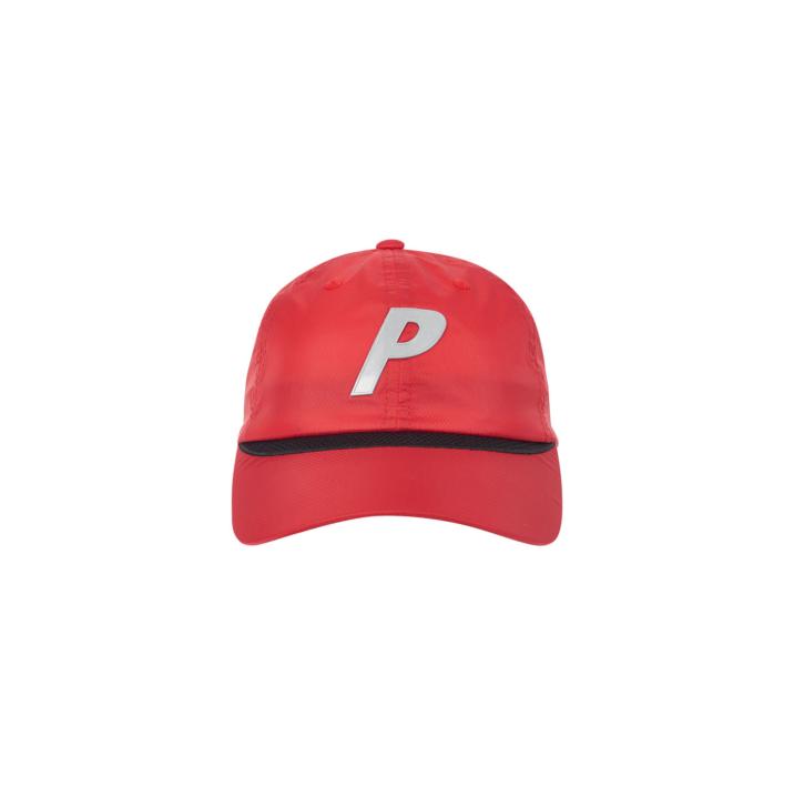 Thumbnail AIR & VISION SHELL 6-PANEL RED one color