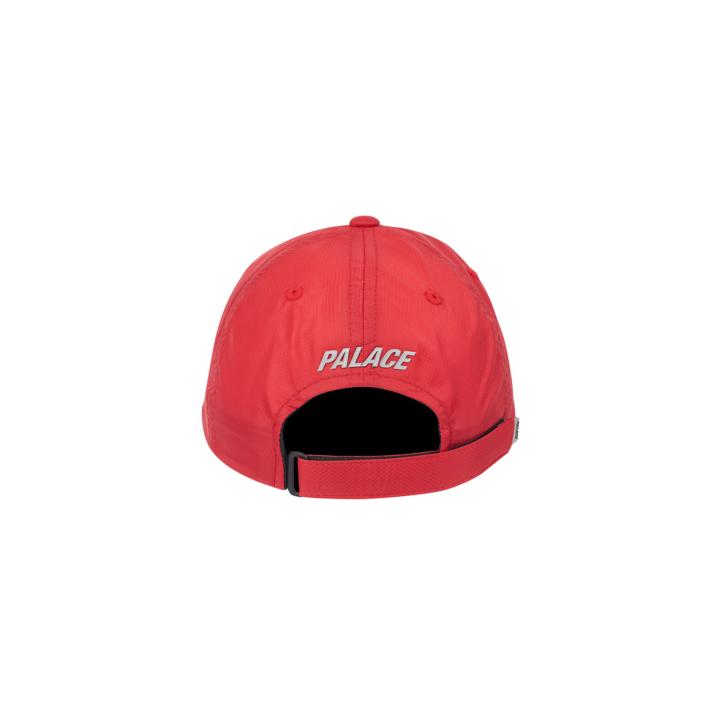 Thumbnail AIR & VISION SHELL 6-PANEL RED one color