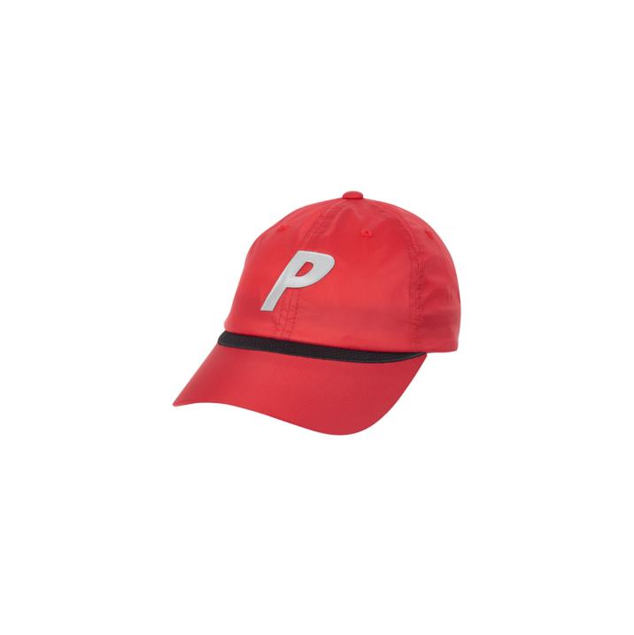 Thumbnail AIR & VISION SHELL 6-PANEL RED one color