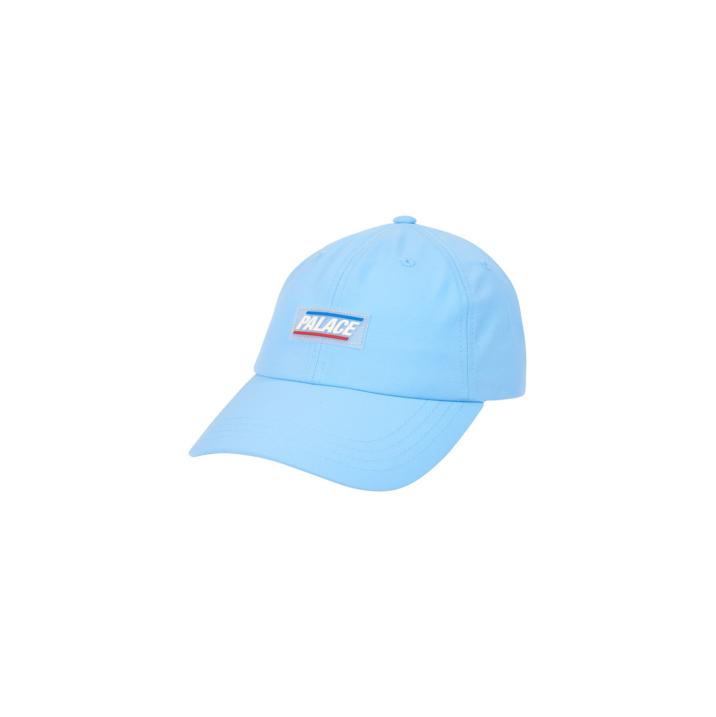 Thumbnail BASICALLY A SPORTS SHELL 6-PANEL BLUE one color