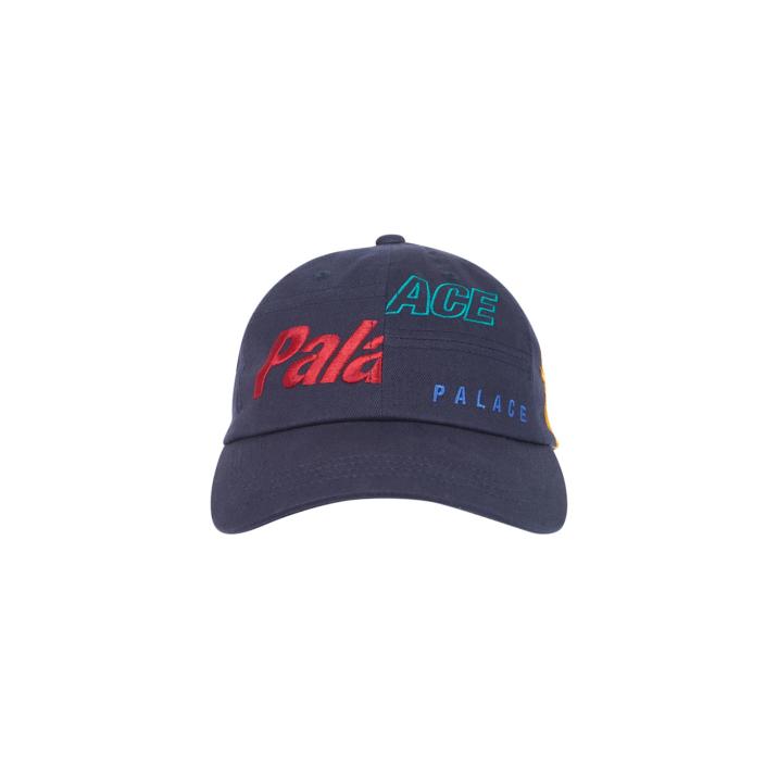 Thumbnail PATCH PANEL 6-PANEL NAVY one color