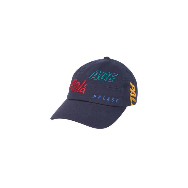 Thumbnail PATCH PANEL 6-PANEL NAVY one color