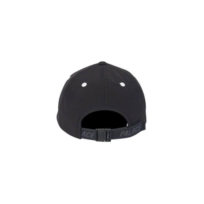 Thumbnail SONT SHELL 6-PANEL BLACK one color