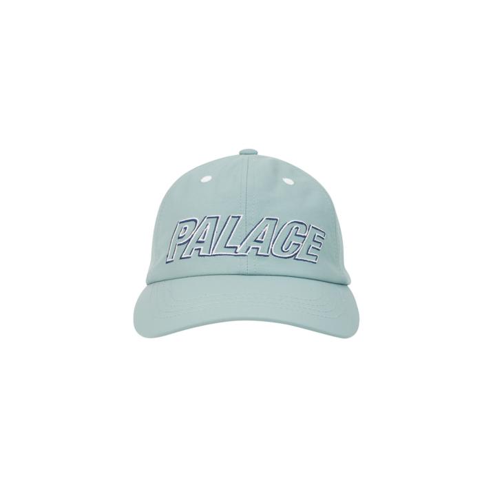 Thumbnail SONT SHELL 6-PANEL GREY one color