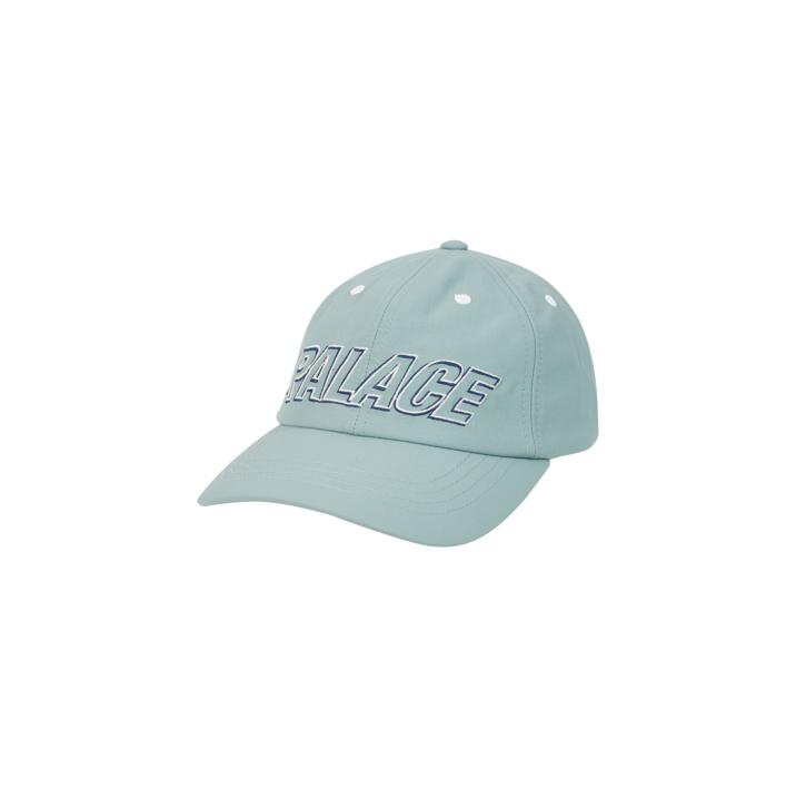 Thumbnail SONT SHELL 6-PANEL GREY one color