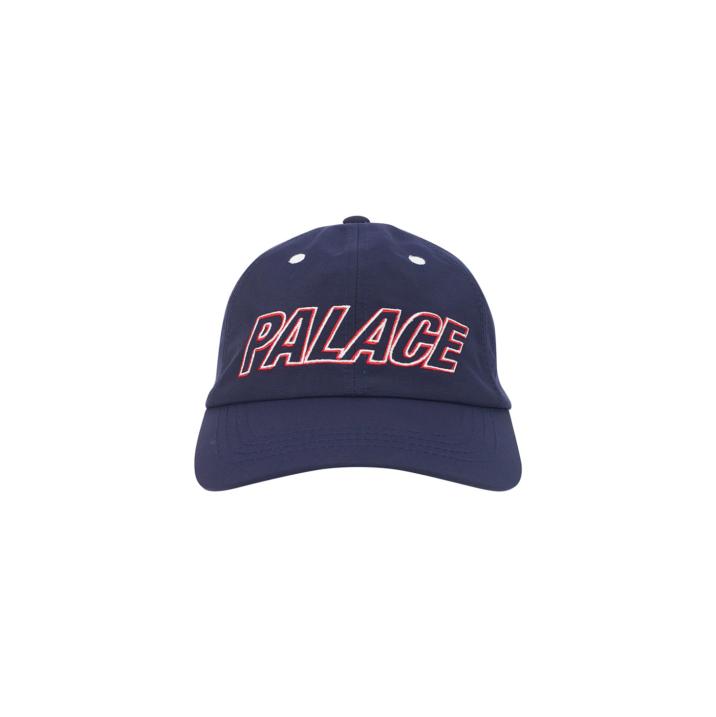 Thumbnail SONT SHELL 6-PANEL NAVY one color