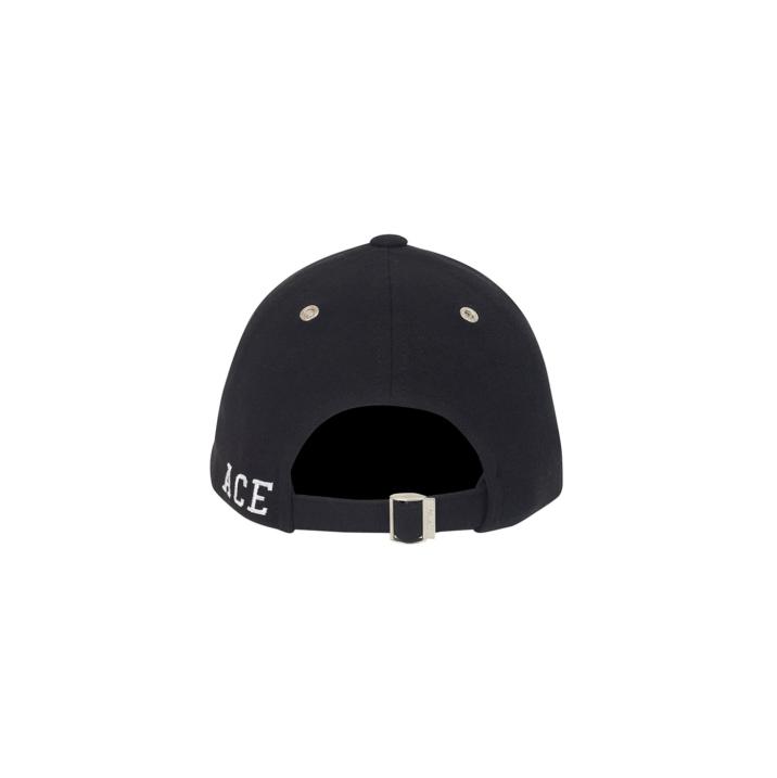 Thumbnail PAL-ACE WOOL 6-PANEL BLACK one color