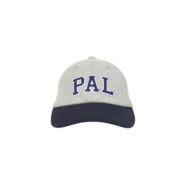 Thumbnail PAL-ACE WOOL 6-PANEL GREY one color