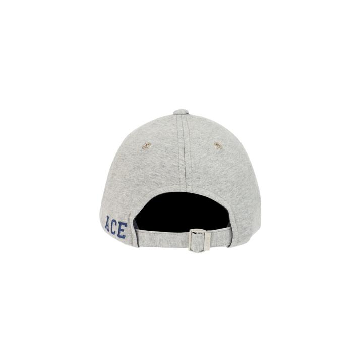 Thumbnail PAL-ACE WOOL 6-PANEL GREY one color