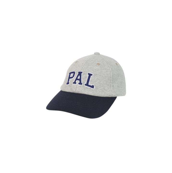 Thumbnail PAL-ACE WOOL 6-PANEL GREY one color