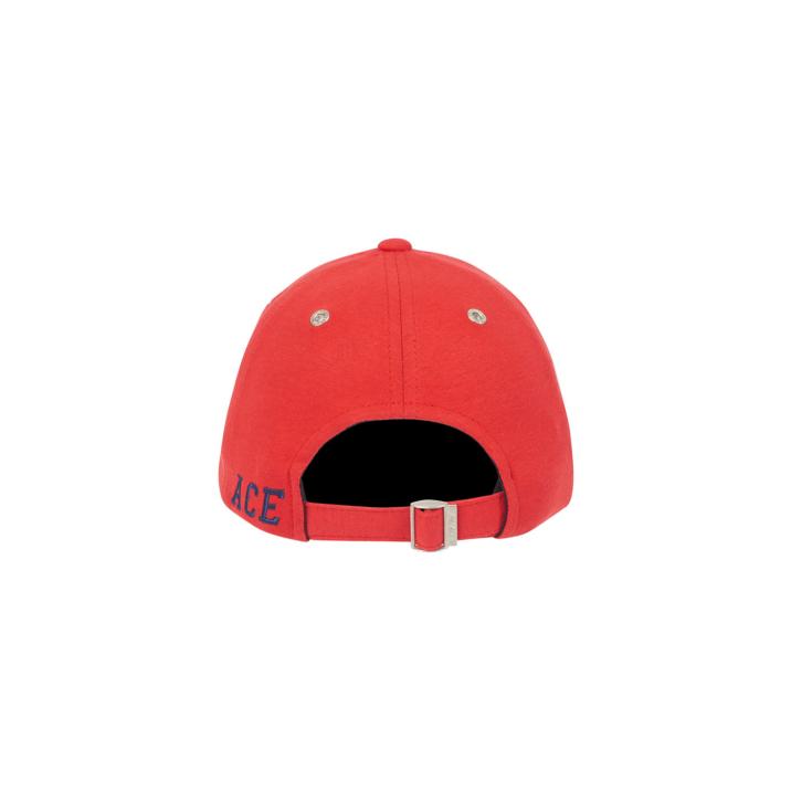 Thumbnail PAL-ACE WOOL 6-PANEL RED one color