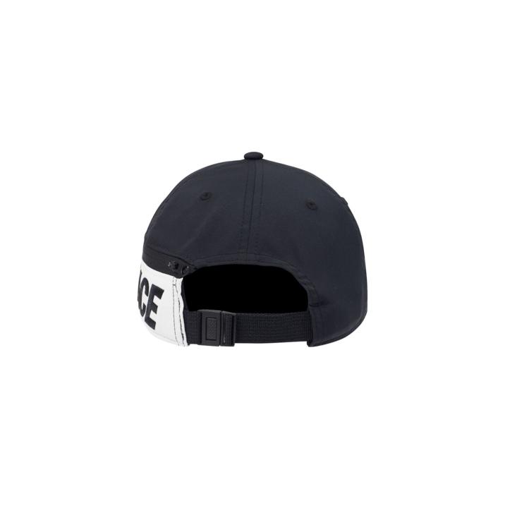 Thumbnail POCKET SHELL 6-PANEL BLACK one color