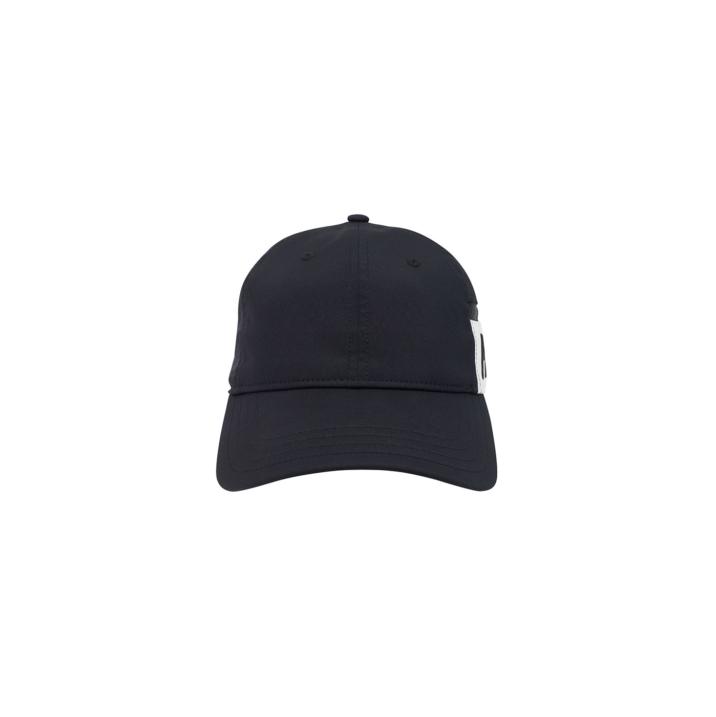 Thumbnail POCKET SHELL 6-PANEL BLACK one color