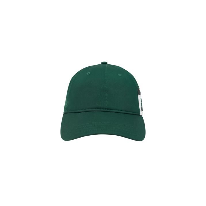 Thumbnail POCKET SHELL 6-PANEL GREEN one color