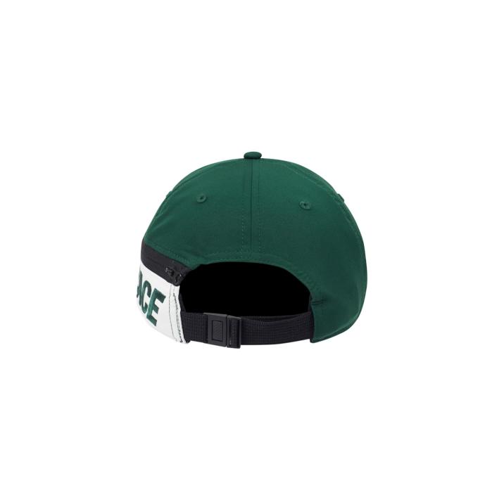 Thumbnail POCKET SHELL 6-PANEL GREEN one color