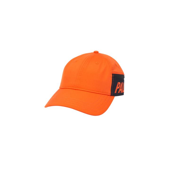 Thumbnail POCKET SHELL 6-PANEL ORANGE one color