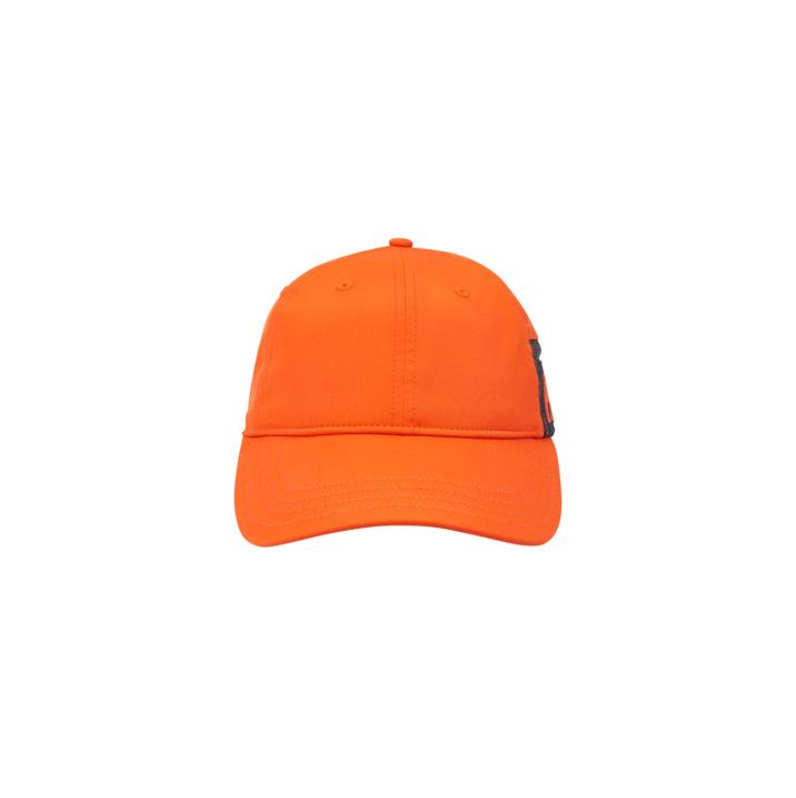 Thumbnail POCKET SHELL 6-PANEL ORANGE one color