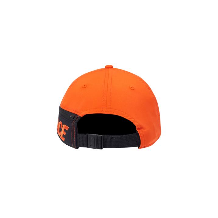 Thumbnail POCKET SHELL 6-PANEL ORANGE one color