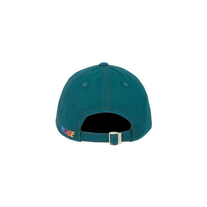 Thumbnail SWIRLY JEAN STITCH 6-PANEL GREEN one color