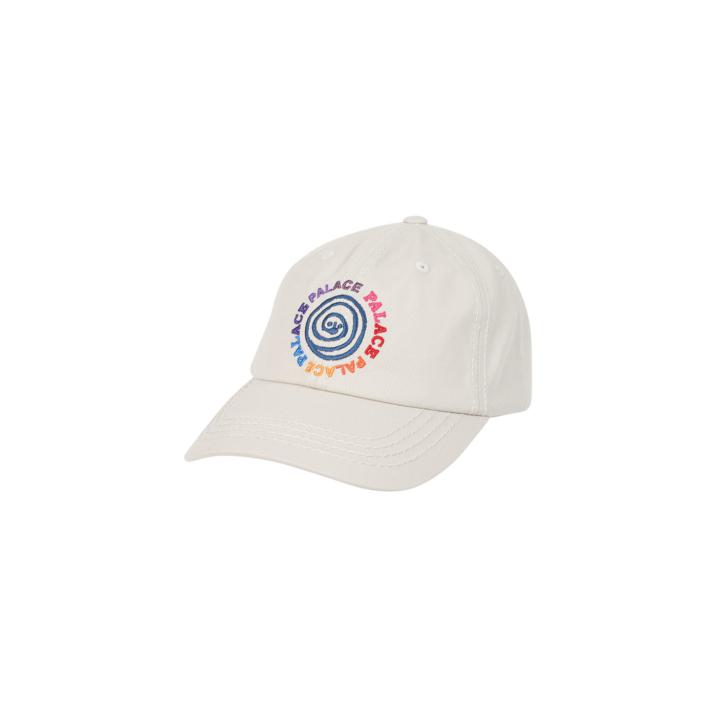 Thumbnail SWIRLY JEAN STITCH 6-PANEL WHITE one color