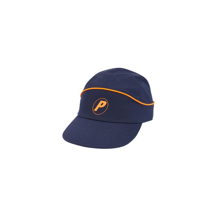 Thumbnail TECH PANEL SHELL RUNNING HAT NAVY one color