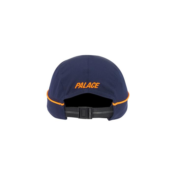 Thumbnail TECH PANEL SHELL RUNNING HAT NAVY one color