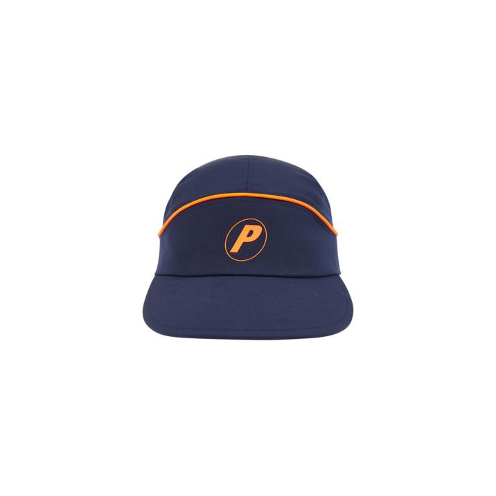 Thumbnail TECH PANEL SHELL RUNNING HAT NAVY one color