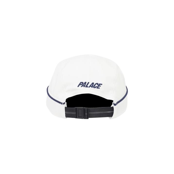 Thumbnail TECH PANEL SHELL RUNNING HAT WHITE one color