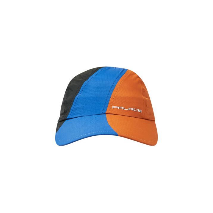 Thumbnail WAVE SHELL RUNNER BLACK / BLUE / ORANGE one color