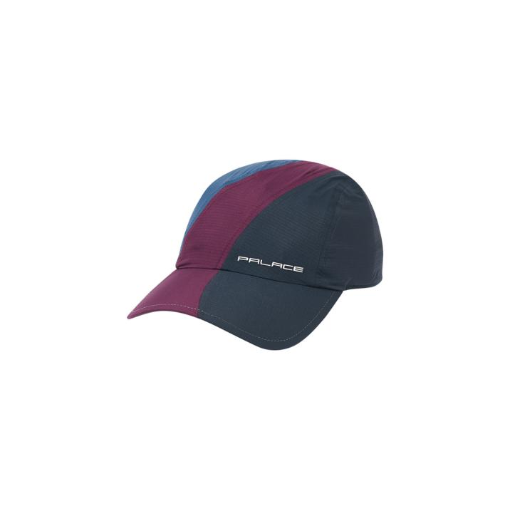 Thumbnail WAVE SHELL RUNNER GREY / PLUM / NAVY one color