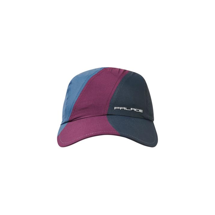 Thumbnail WAVE SHELL RUNNER GREY / PLUM / NAVY one color