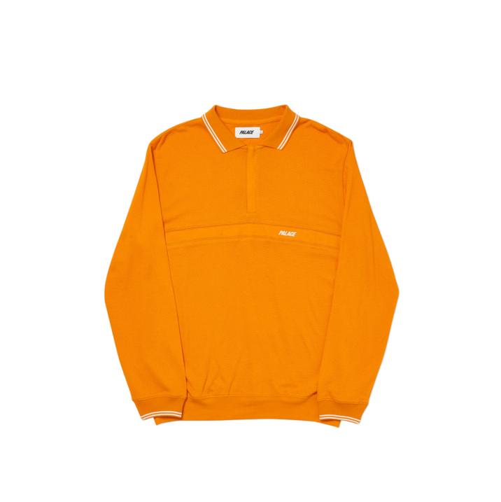 Thumbnail AIR-FLEX ZIP CREW ORANGE one color