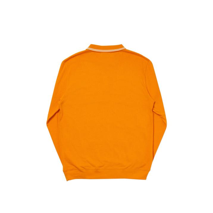 Thumbnail AIR-FLEX ZIP CREW ORANGE one color