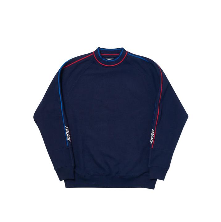 Thumbnail JQ CREW NAVY one color