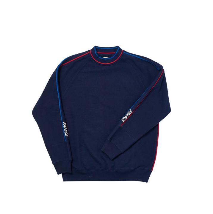 Thumbnail JQ CREW NAVY one color