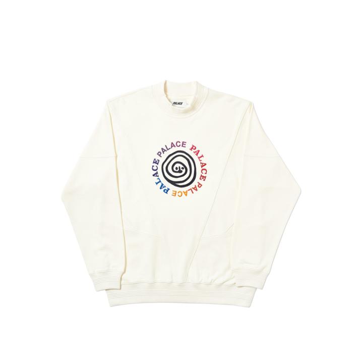 Thumbnail ESPIRITO CREW OFF WHITE one color