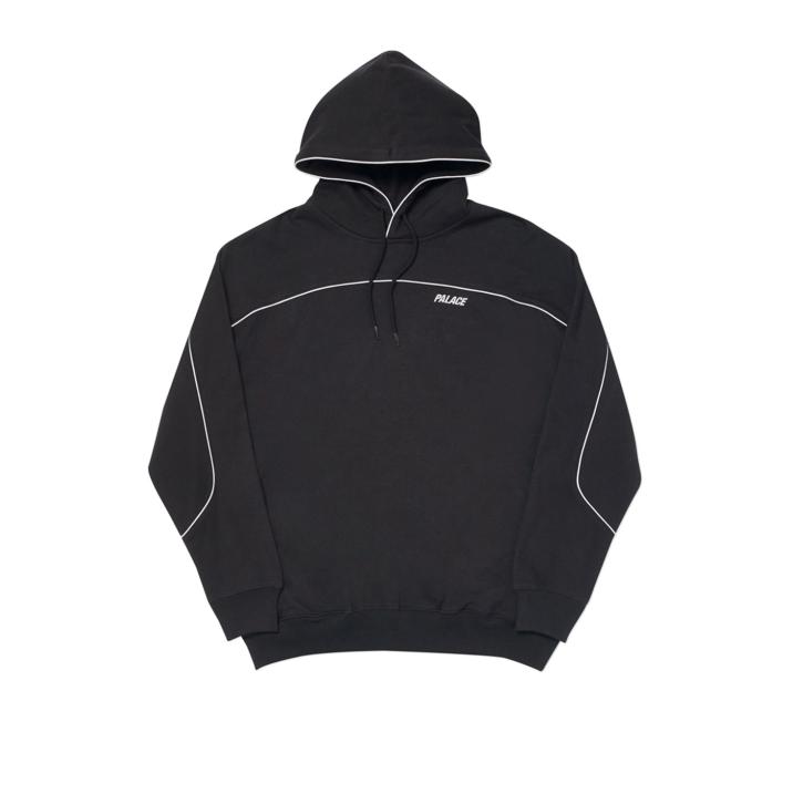 Thumbnail REFLECTO HOOD BLACK one color