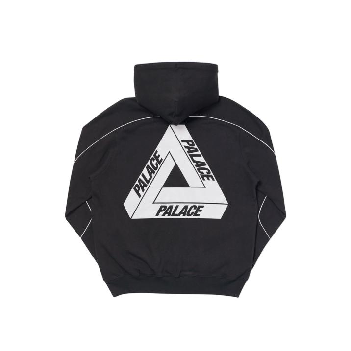 Thumbnail REFLECTO HOOD BLACK one color