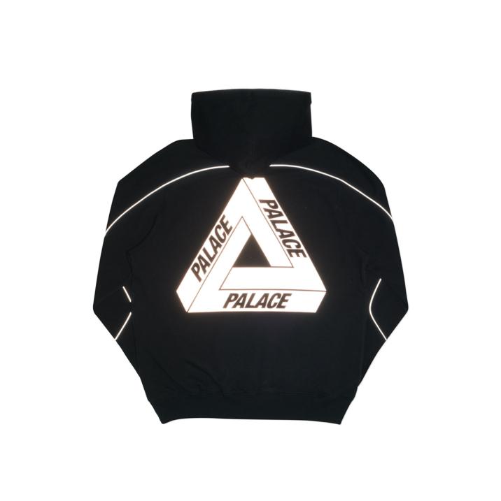 Thumbnail REFLECTO HOOD BLACK one color