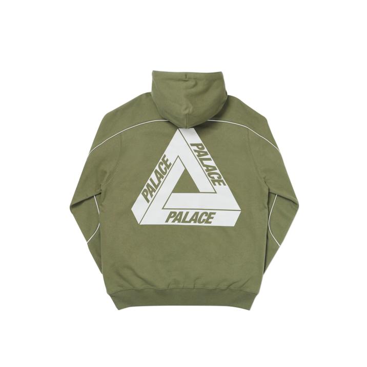 Thumbnail REFLECTO HOOD OLIVE one color